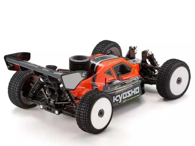 Kyosho Inferno MP10 1/8 RC Nitro Readyset T1 2026 - 33025T1S
