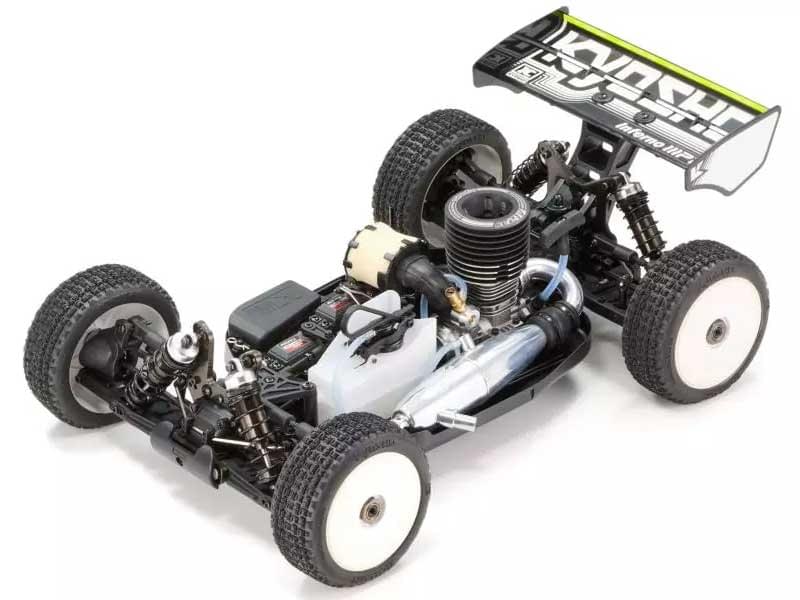 Kyosho Inferno MP10 1/8 RC Nitro Readyset T1 2026 - 33025T1S