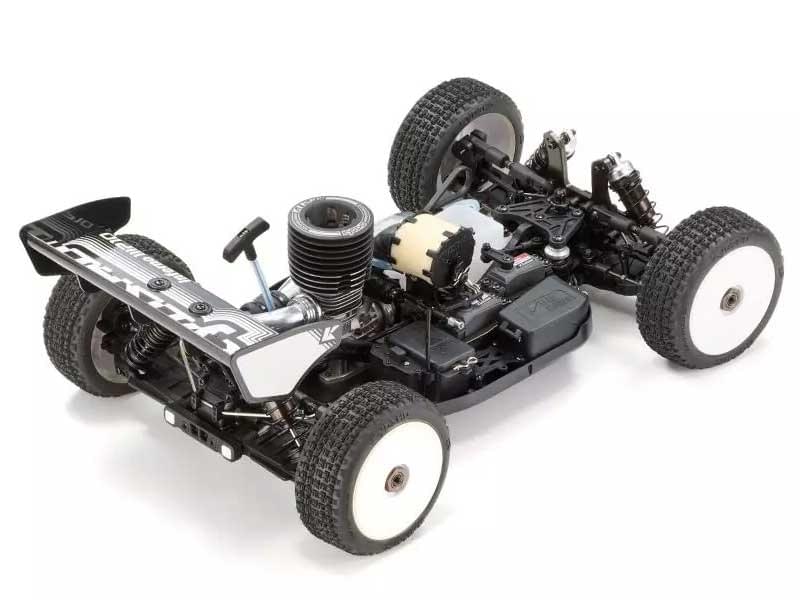 Kyosho Inferno MP10 1/8 RC Nitro Readyset T1 2026 - 33025T1S