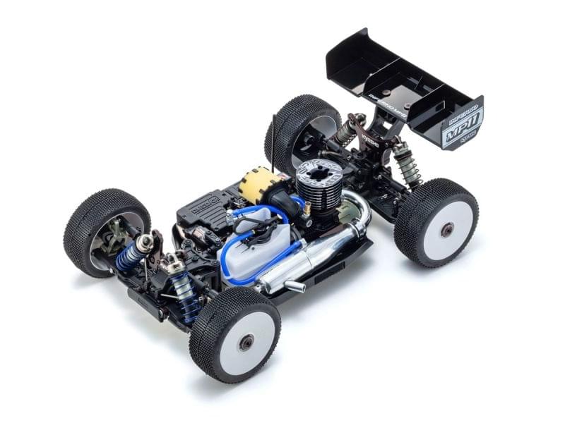 Kyosho Inferno MP11 1:8 RC Nitro Readyset - 33028B