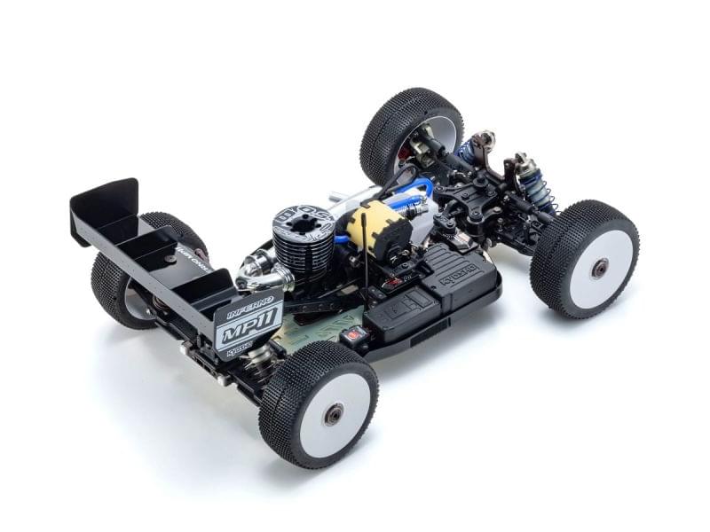 Kyosho Inferno MP11 1:8 RC Nitro Readyset - 33028B
