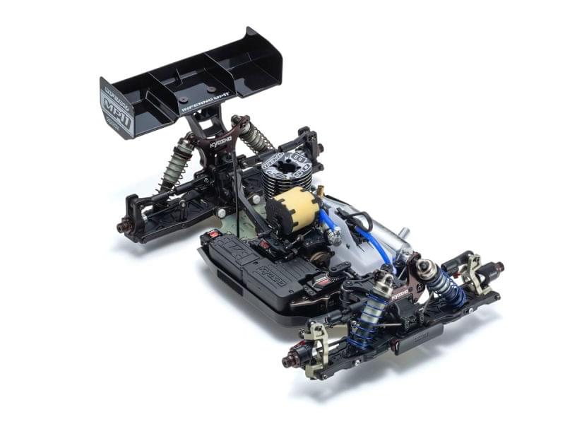 Kyosho Inferno MP11 1:8 RC Nitro Readyset - 33028B