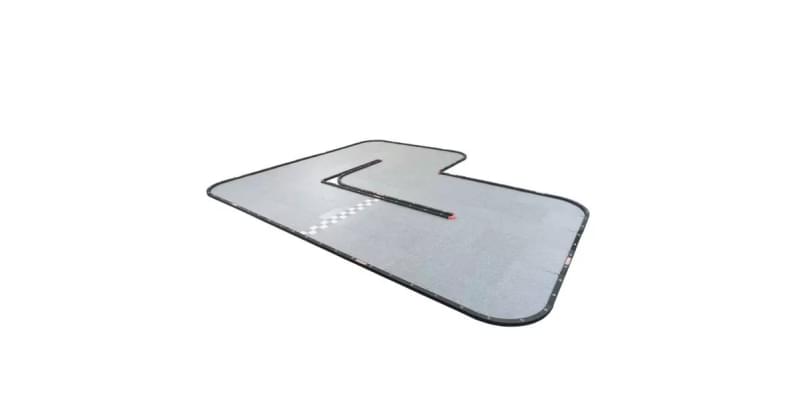 Circuit de tapis Kyosho Mini-Z 50 (extension 44 pcs - 50x50) - K.87212B
