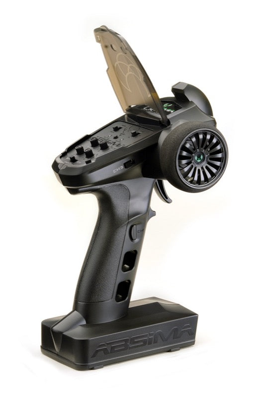 Kit de démarrage RC "Wheel Basic" - 2200010