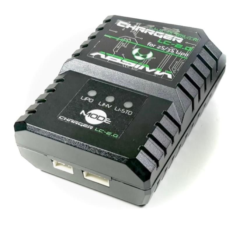 Pack de démarrage RC "Lipo 4200" - Breizh Modélisme.