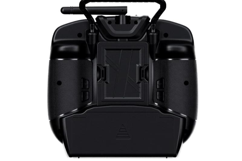 Radiocommande à 6 voies «SR6S-EVO» 2,4 GHz + récepteur RX - 2000023 - Breizh Modélisme.