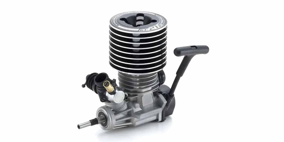 Kyosho Inferno Neo 4.0 1:8 RC Nitro Readyset (KE21SP) Type2 - Breizh Modélisme.