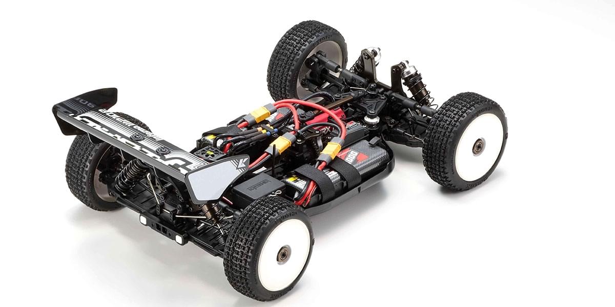 Kyosho Inferno MP10e 1:8 RC Brushless EP Readyset 2026 - 34113T1S