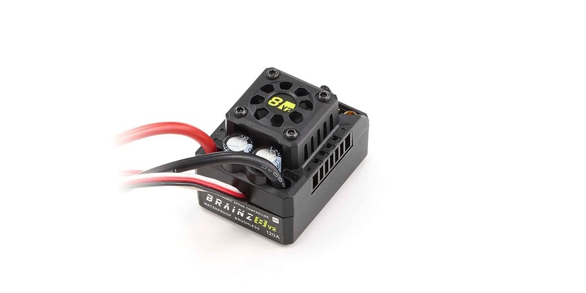 Kyosho Inferno MP10e 1:8 RC Brushless EP Readyset 2026 - 34113T1S