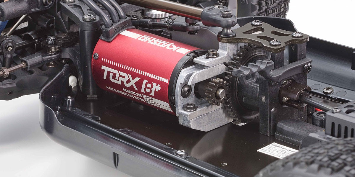 Kyosho Inferno MP10e 1:8 RC Brushless EP Readyset 2026 - 34113T1S