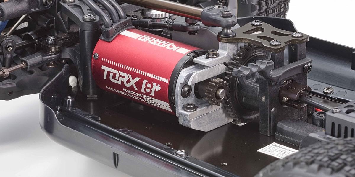 Kyosho Inferno MP10e 1:8 RC Brushless EP Readyset 2026 - 34113T1S