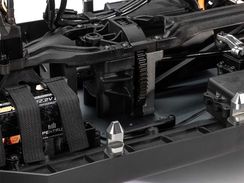 Losi 5IVE-TE 3.0 Desert Truck 4x4 1/5 RTR - LOS05022 - Breizh Modélisme.