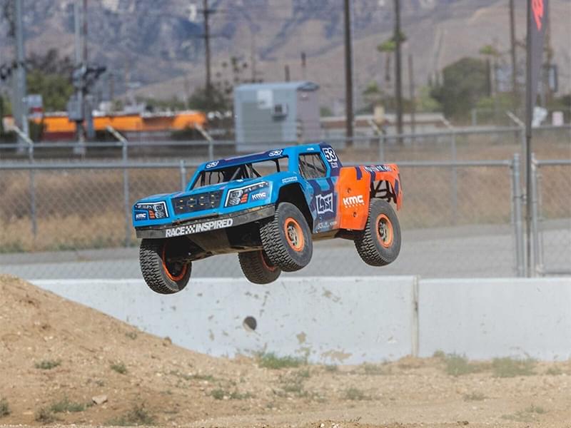 Losi 5IVE-TE 3.0 Desert Truck 4x4 1/5 RTR - LOS05022 - Breizh Modélisme.