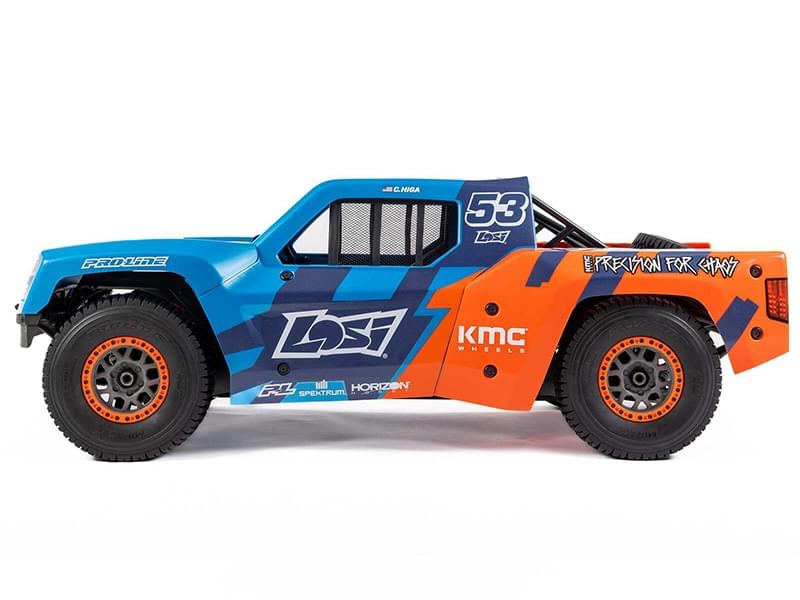 Losi 5IVE-TE 3.0 Desert Truck 4x4 1/5 RTR - LOS05022 - Breizh Modélisme.