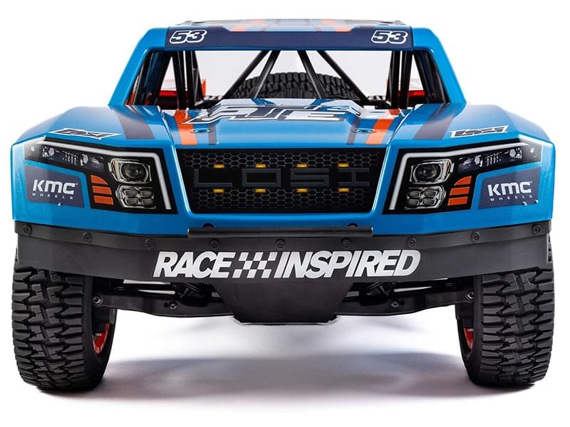 Losi 5IVE-TE 3.0 Desert Truck 4x4 1/5 RTR - LOS05022 - Breizh Modélisme.