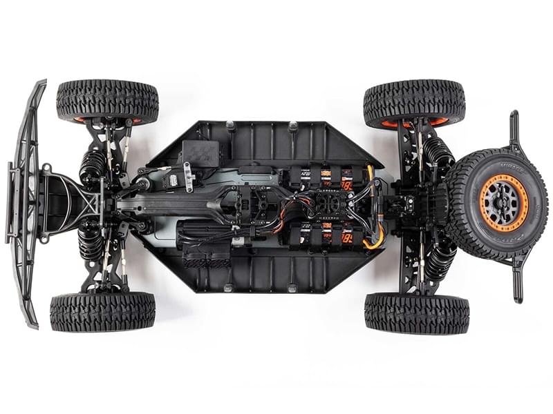 Losi 5IVE-TE 3.0 Desert Truck 4x4 1/5 RTR - LOS05022 - Breizh Modélisme.