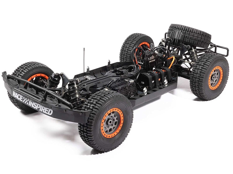Losi 5IVE-TE 3.0 Desert Truck 4x4 1/5 RTR - LOS05022 - Breizh Modélisme.