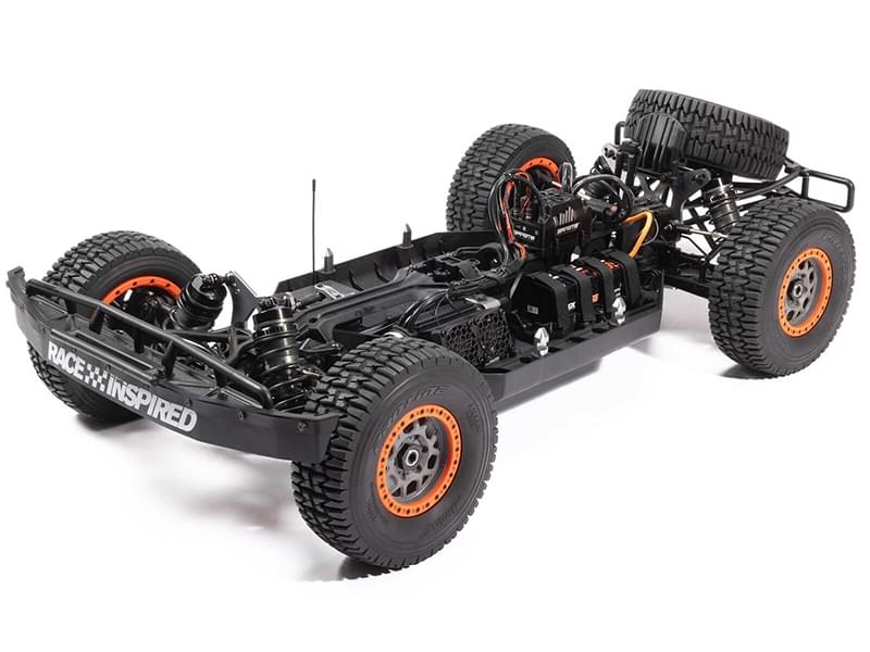 Losi 5IVE-TE 3.0 Desert Truck 4x4 1/5 RTR - LOS05022 - Breizh Modélisme.