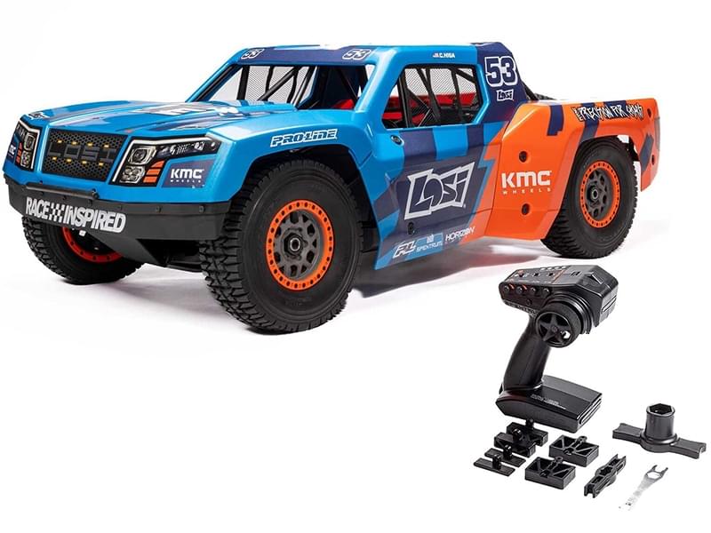 Losi 5IVE-TE 3.0 Desert Truck 4x4 1/5 RTR - LOS05022 - Breizh Modélisme.