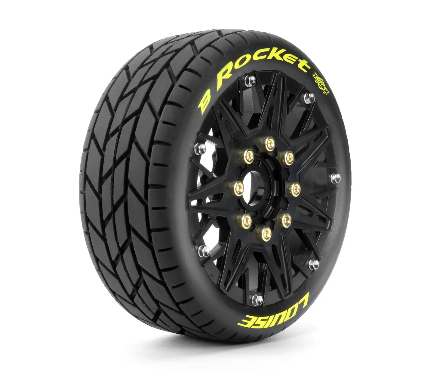 2 roues buggy 1/8 Louise B-ROCKET Soft MFT - 3362SB