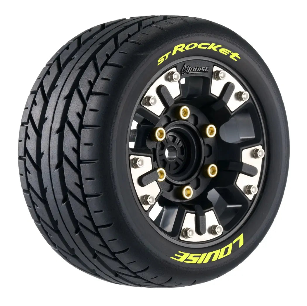 2 roues Louise ST-ROCKET Mini Maxx/ XRT - 3387SM