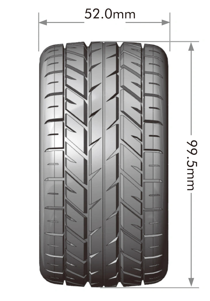 2 Pneus et roues ST-ROCKET Mini Maxx/ XRT - LT3387SM