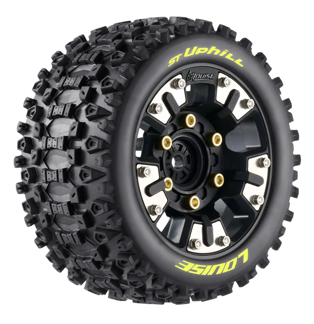 2 roues Louise ST-UPHILL Mini Maxx/ XRT - 3388SM