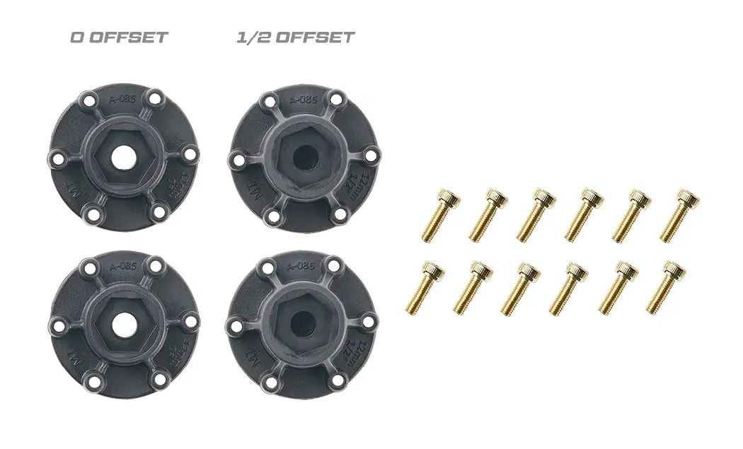 2 roues Louise ST-MCROSS Mini Maxx/ XRT - 3390SM
