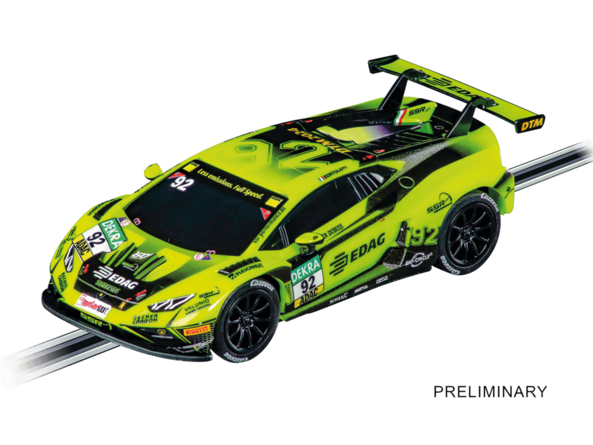 Voiture Carrera GO Lamborghini Huracán GT3 EVO2 'Mirko Bortolotti, No 20064275