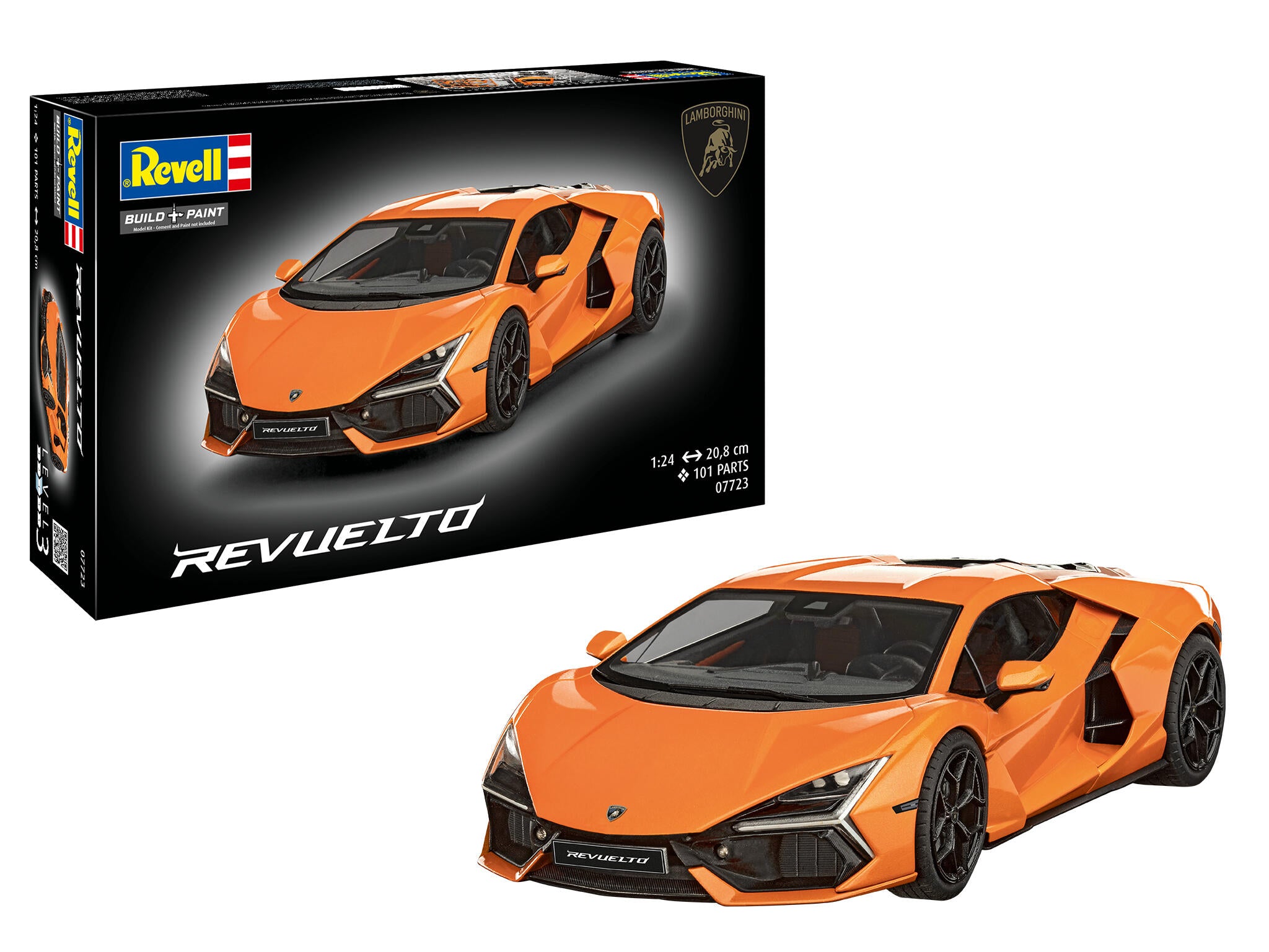 Maquette voiture Revell 07723 Lamborghini Revuelto