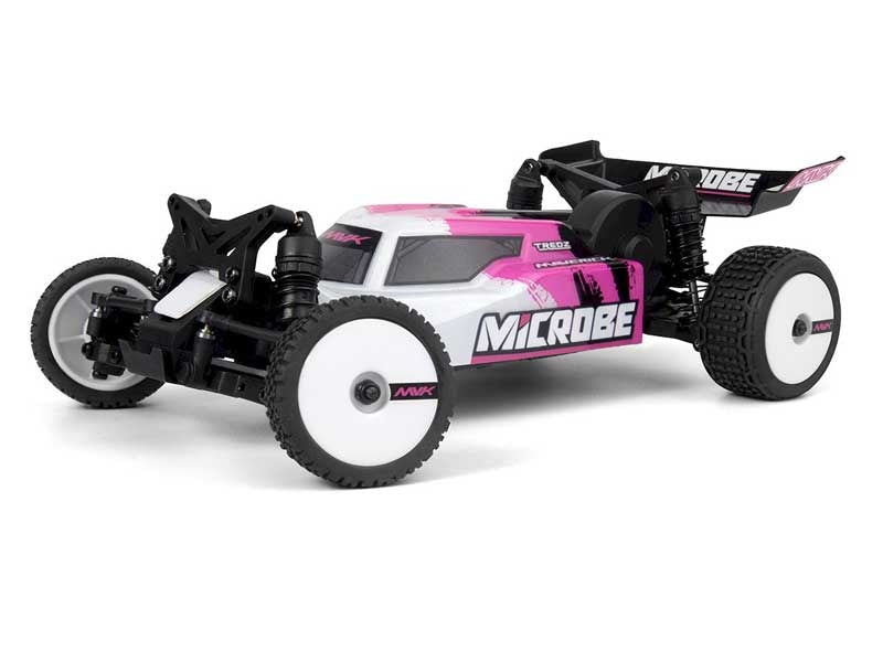 Buggy 1/24 Maverick Microbe – Voiture RC Tout-Terrain MV150851