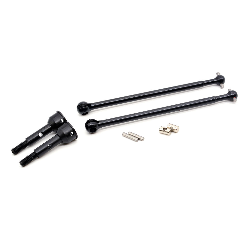 Arbres de transmission avant CVD Modster pour Dune Racer Pro (2 pcs) - MD11557