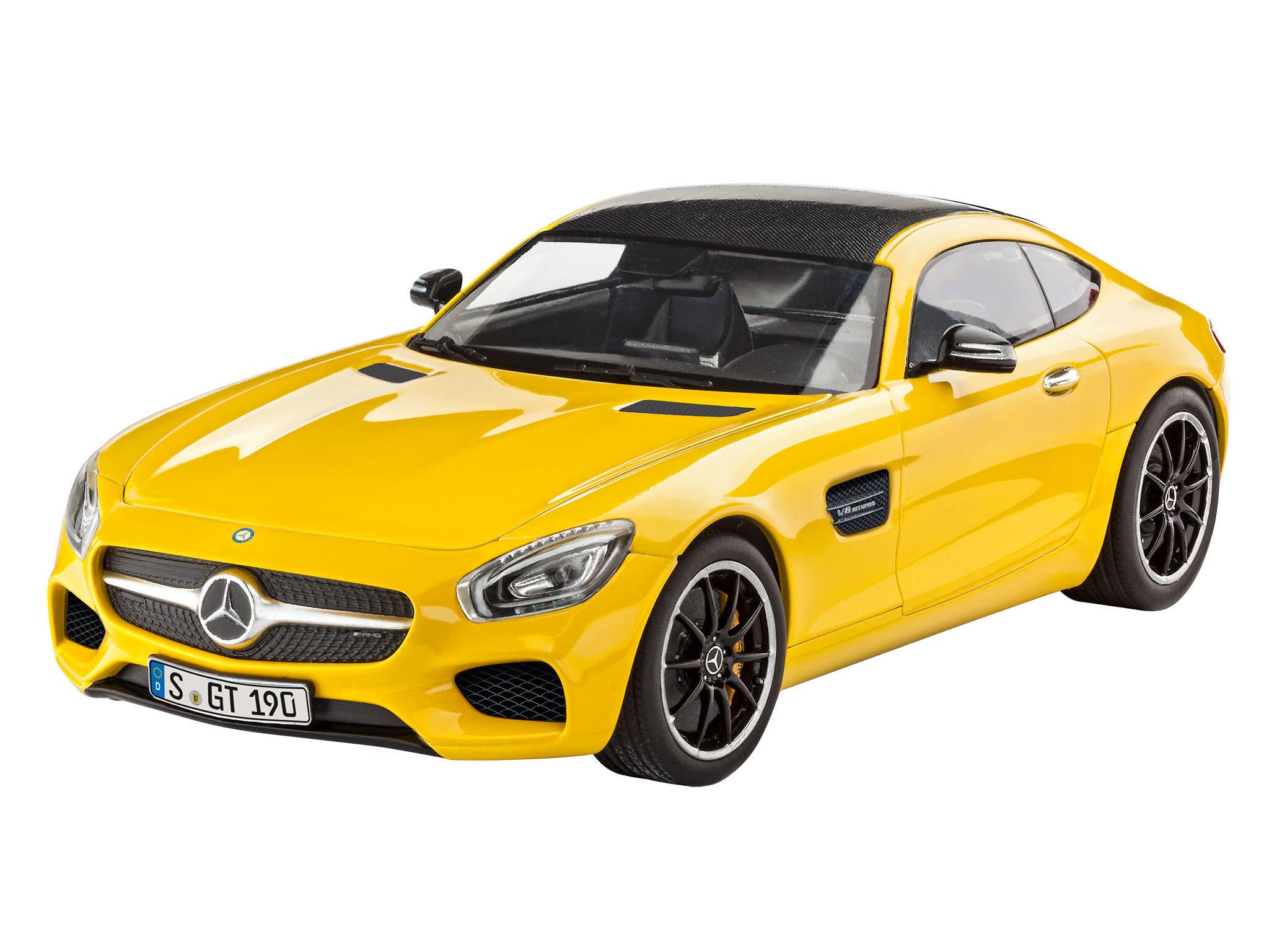 Maquette voiture Revell 07028 Mercedes-AMG GT