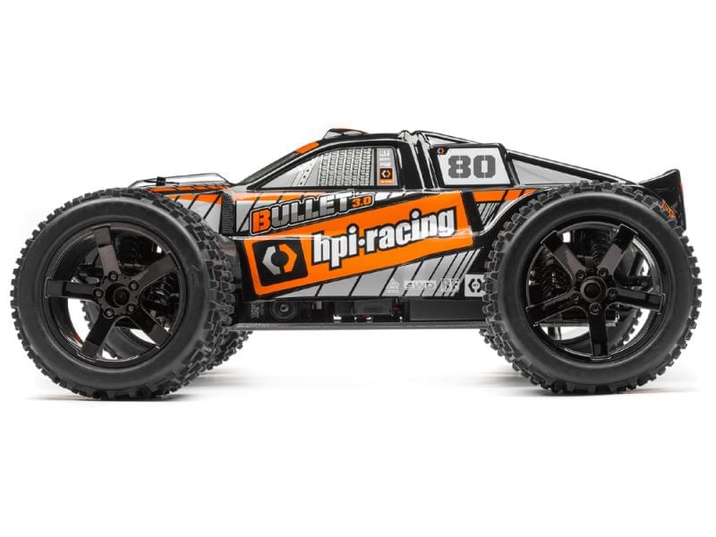 Truck 1/10 nitro HPI 110660 Bullet ST 3.0