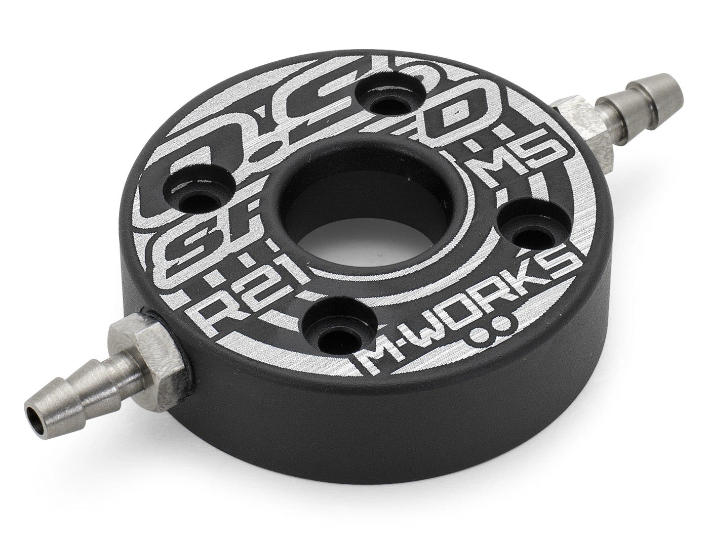 Moteur marin O.S.Speed R21-M6 M-Works - MW-R21M6 - Breizh Modélisme.
