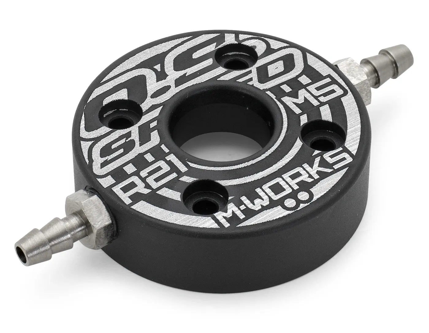 Moteur marin O.S.Speed R21-M6 M-Works - MW-R21M6 - Breizh Modélisme.