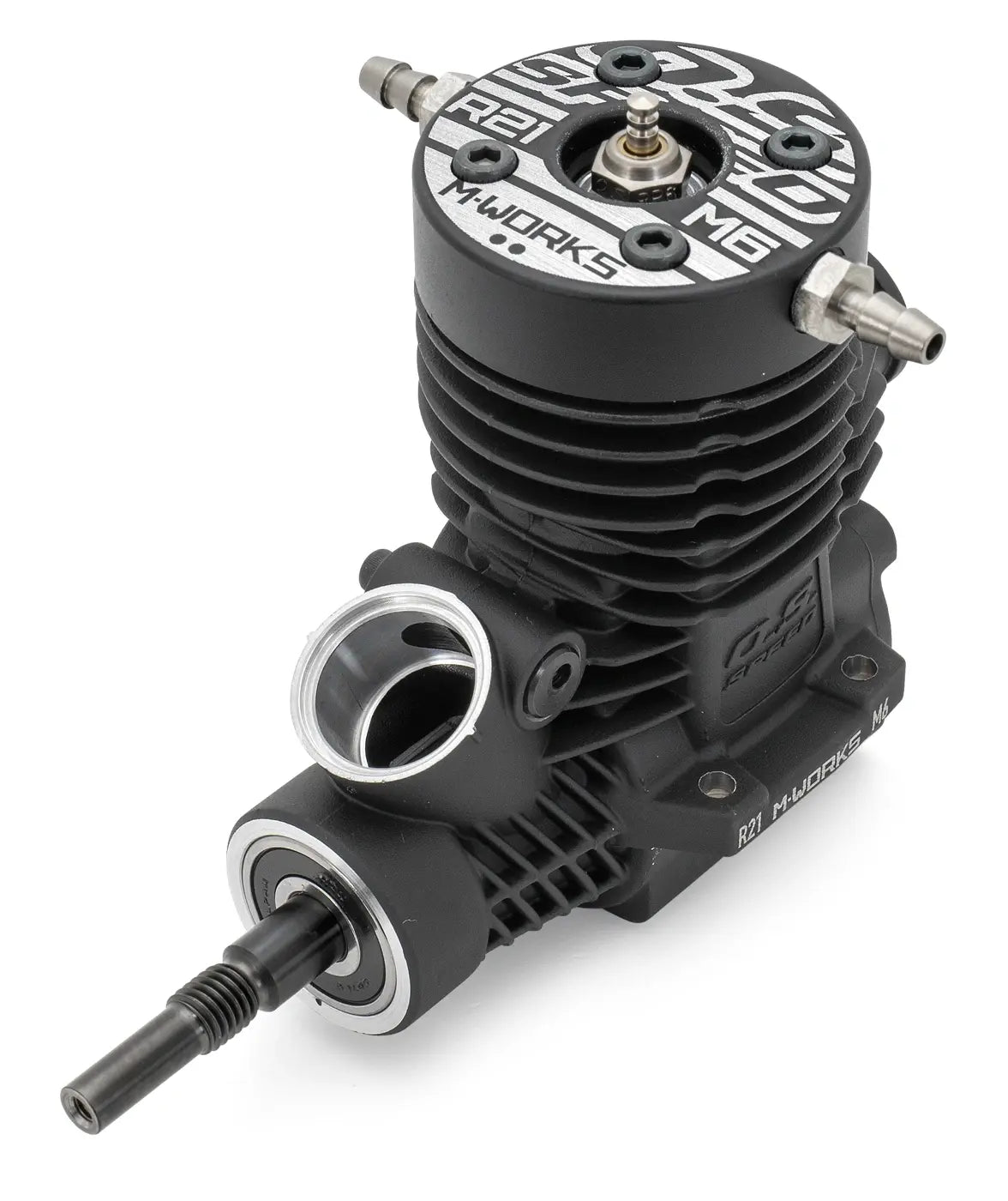 Moteur marin O.S.Speed R21-M6 M-Works - MW-R21M6