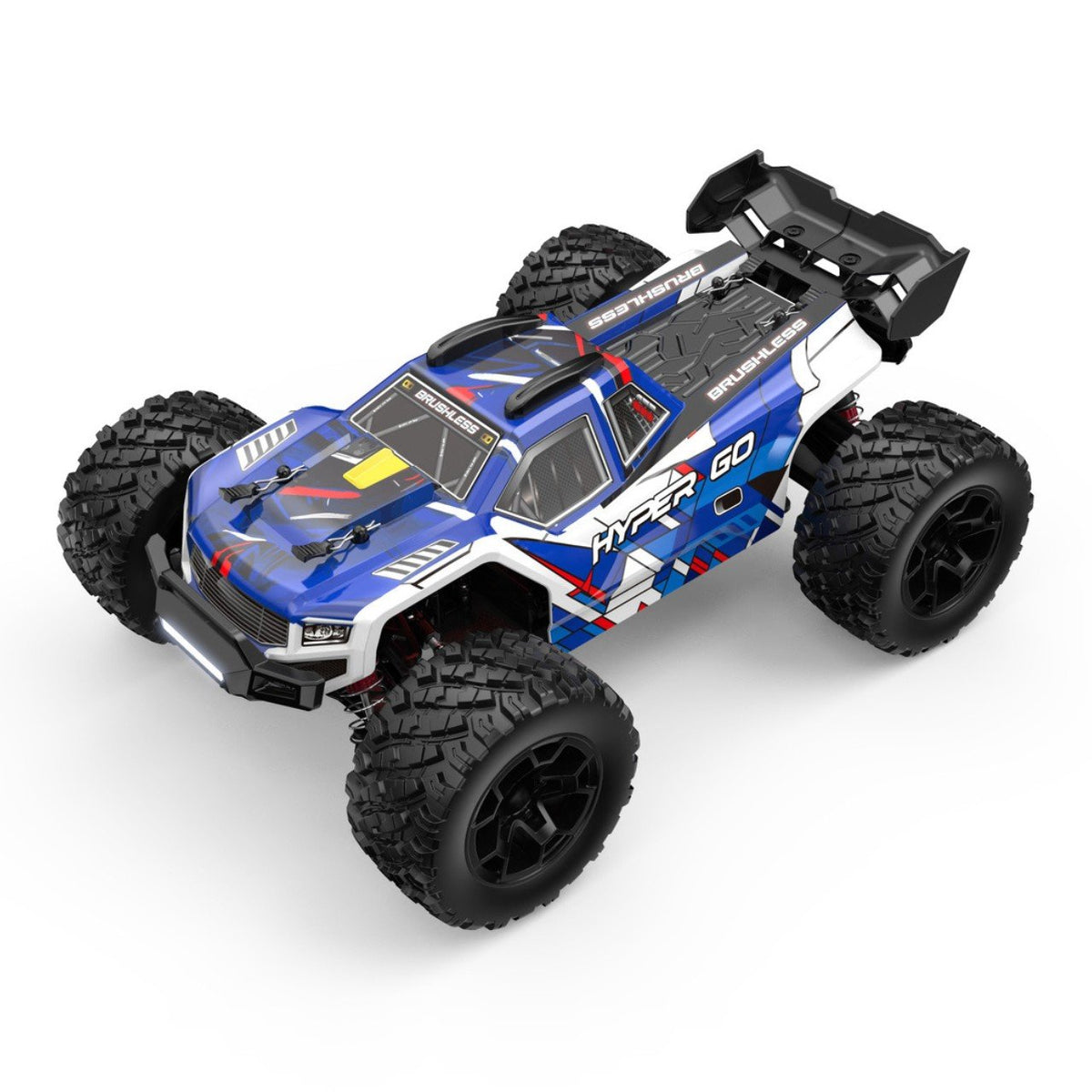 Truggy 4WD RTR MJX Hyper GO 14212 1/14