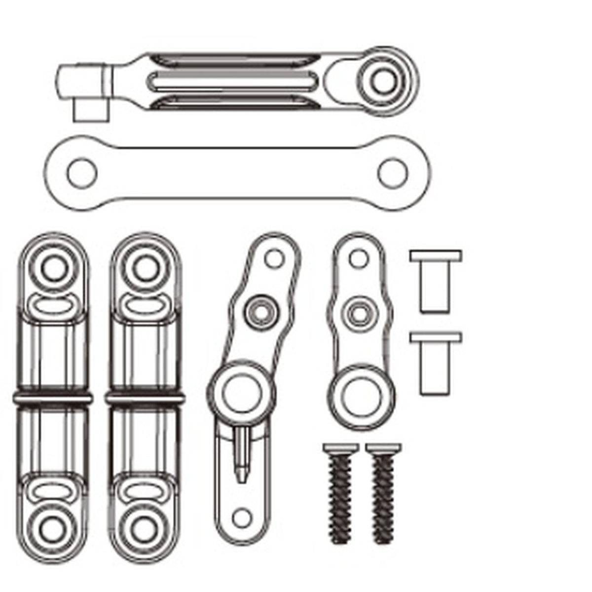 Tringlerie de direction MJX - 14430