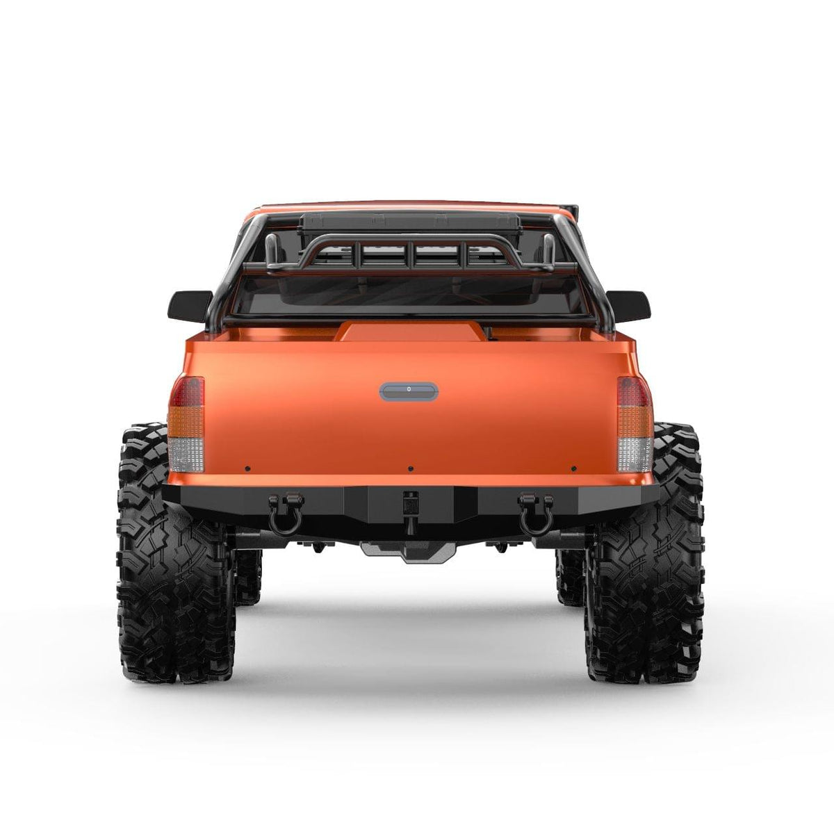 MJX Hyper GO H8E crawler 1/8 Brushless - Breizh Modélisme.