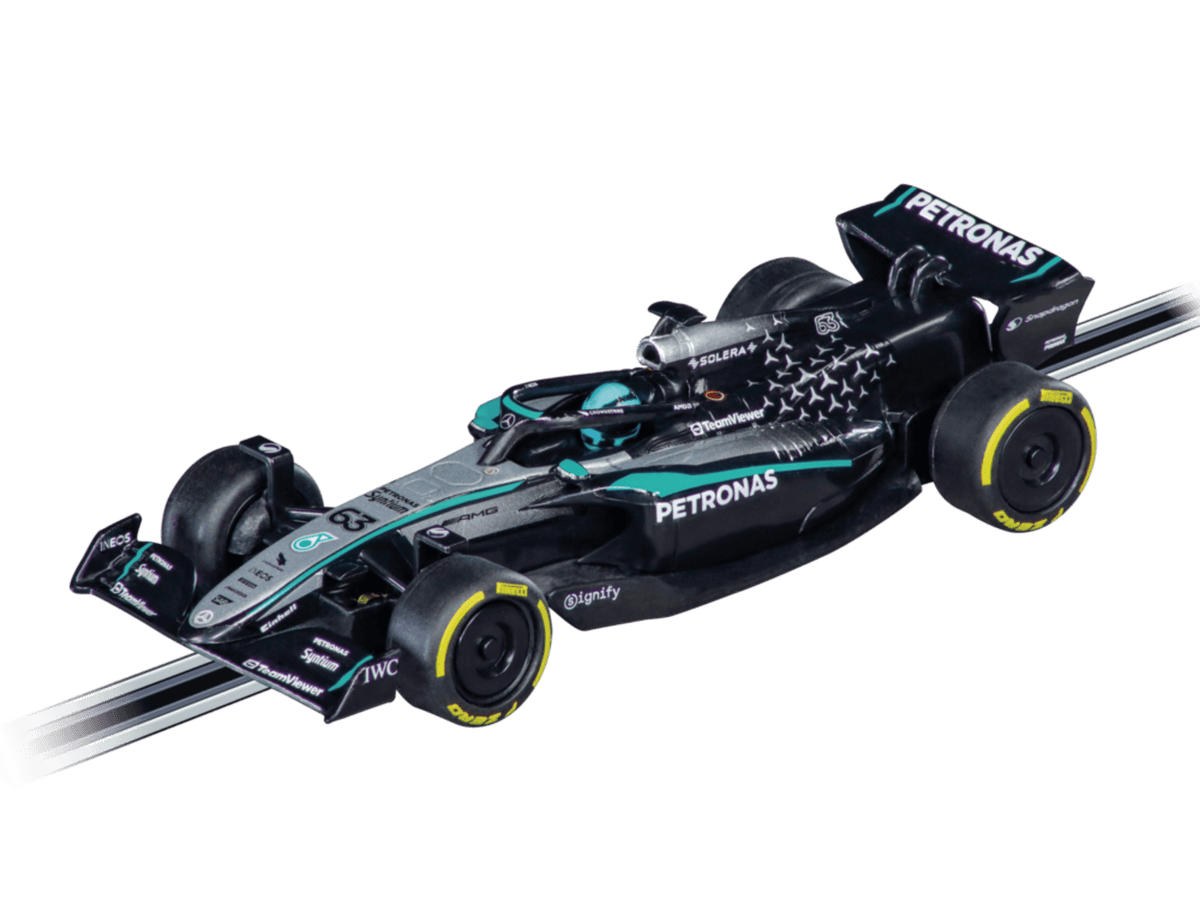 Voiture Carrera GO Mercedes-AMG F1 W16 E Performance 'G. Russell, No. 20064283