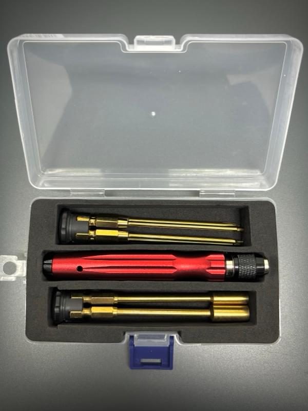 Multi Tool Kit 6-en-1 pour modélisme