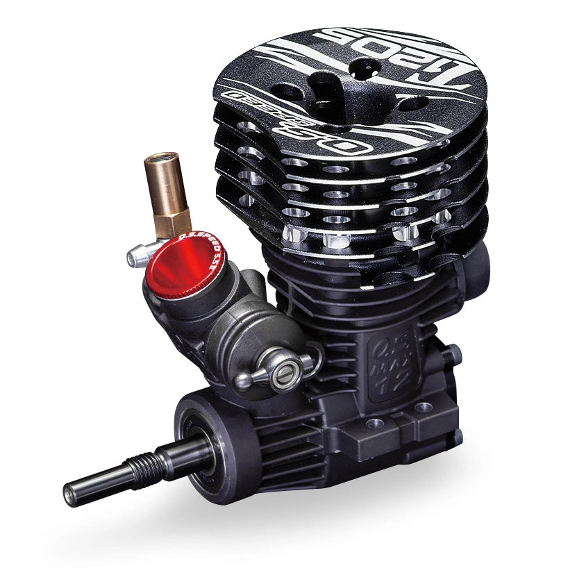 Combo moteur O.S. SPEED T1205 - OS1F501 - Breizh Modélisme.