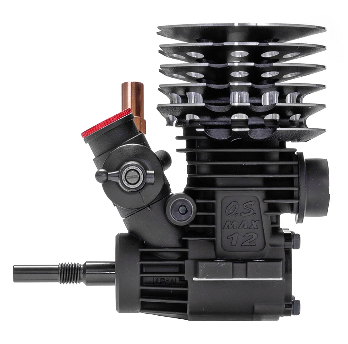 Combo moteur O.S. SPEED T1205 - OS1F501 - Breizh Modélisme.