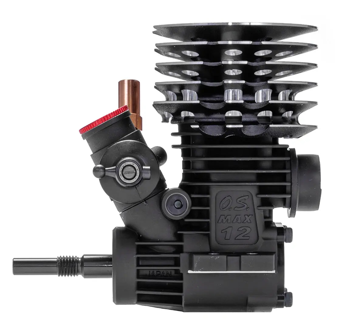 Combo moteur O.S. SPEED T1205 - OS1F501 - Breizh Modélisme.