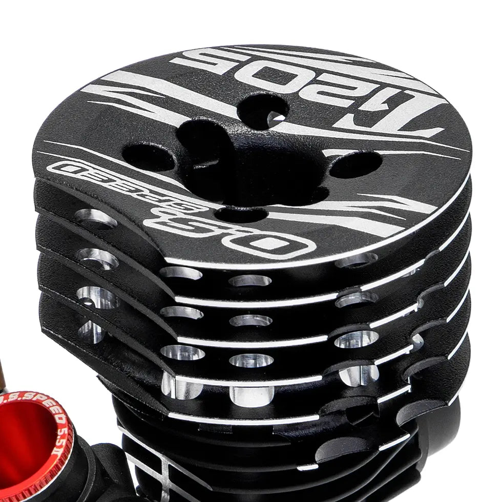 Combo moteur O.S. SPEED T1205 - OS1F501 - Breizh Modélisme.