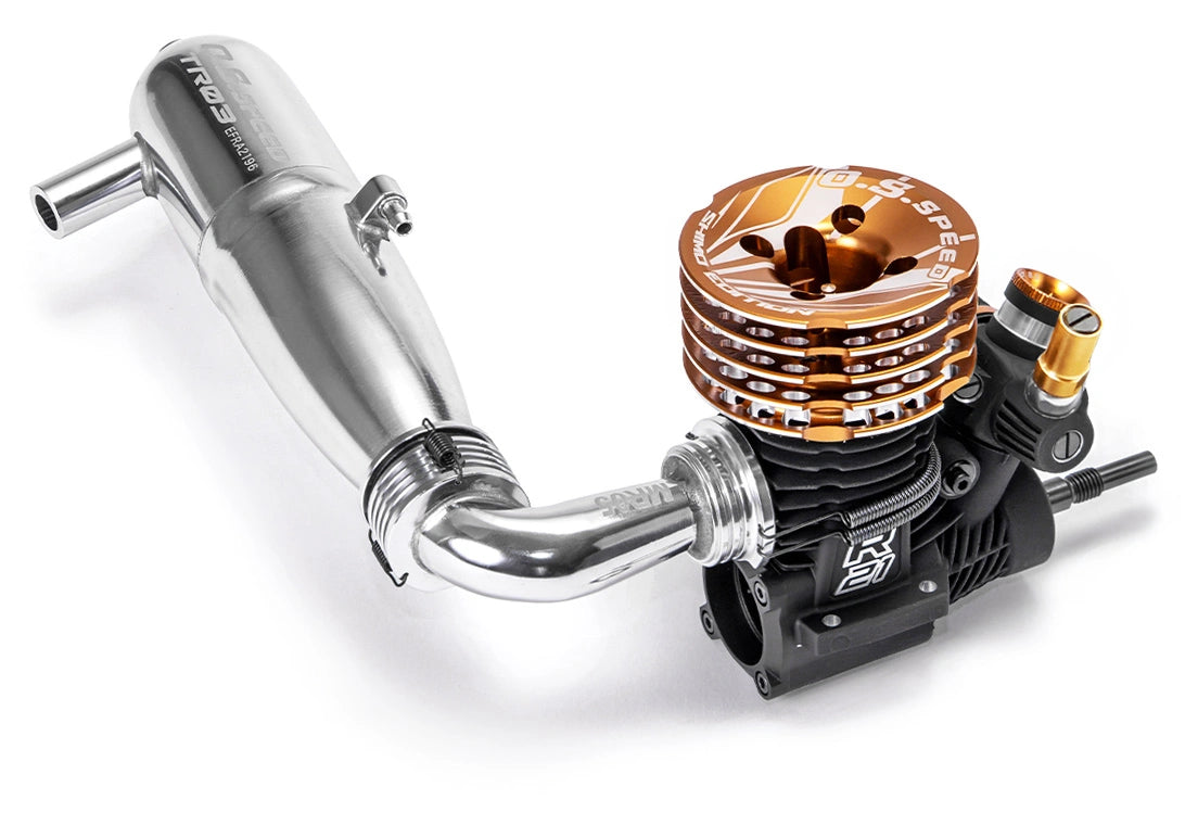 Moteur de course O.S.SPEED R21 Shimo Edition 3 - OS1FG01