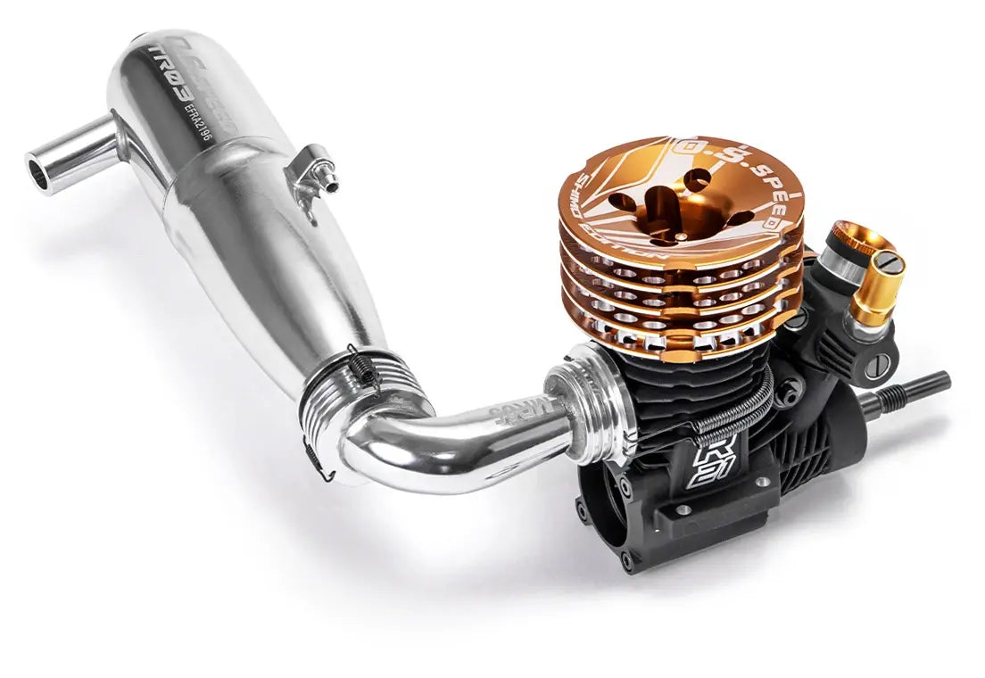 Moteur de course O.S.SPEED R21 Shimo Edition 3 - OS1FG01