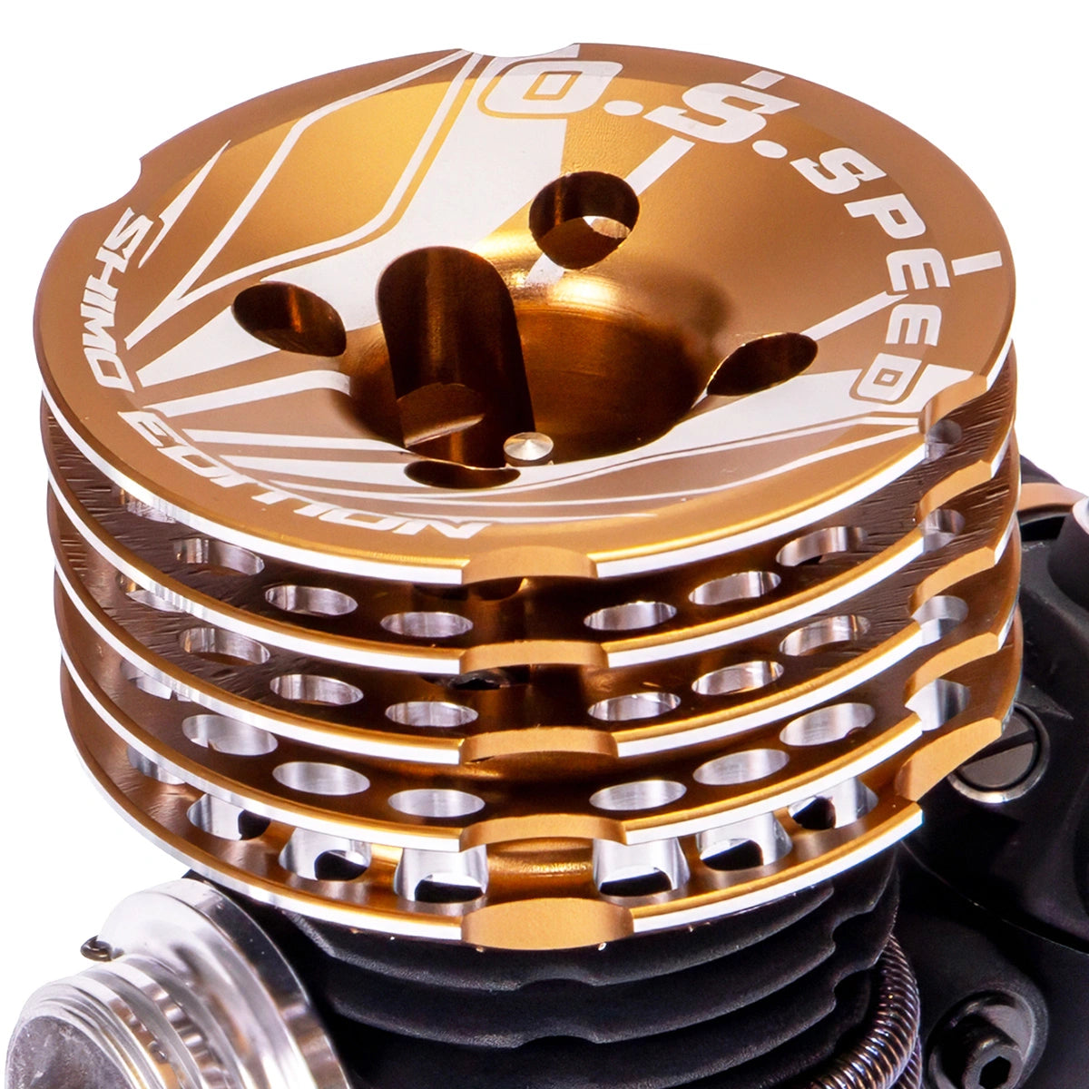 Moteur de course O.S.SPEED R21 Shimo Edition 3 - OS1FG01