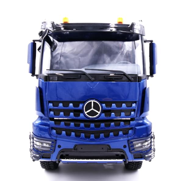 FM Electrics Camion Mercedes-Benz Arocs 6x6 Hydraulique RTR - Breizh Modélisme.